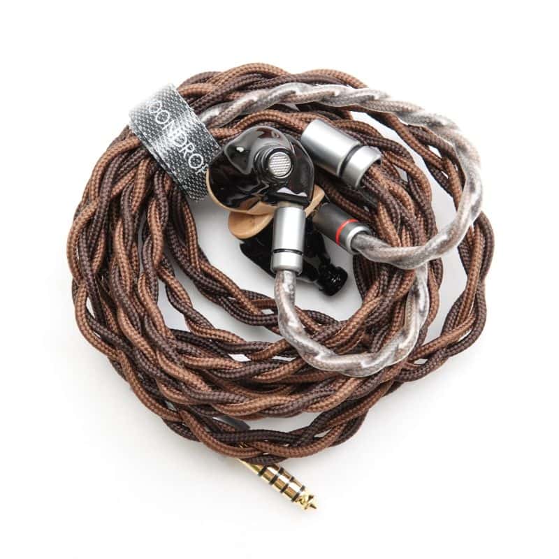 水月雨（MoonDrop） Harmon-SP TAGO STUDIOxMOONDROP 中古