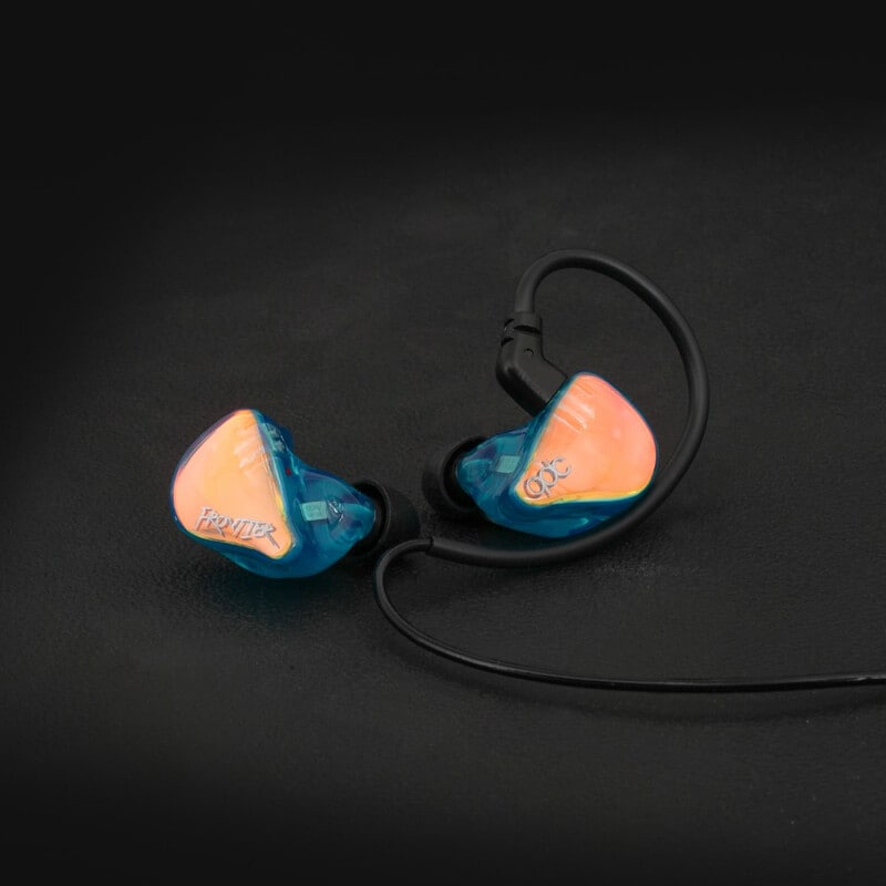 qdc FRONTIER Emerald [QDC-FRONTIER-EM] 新品｜フジヤエービック