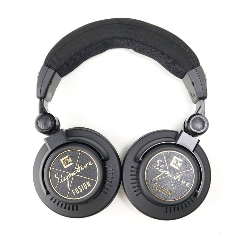 ULTRASONE Signature FUSION Open Back [ULT-SIG-FUSION-OB] AB+ランク