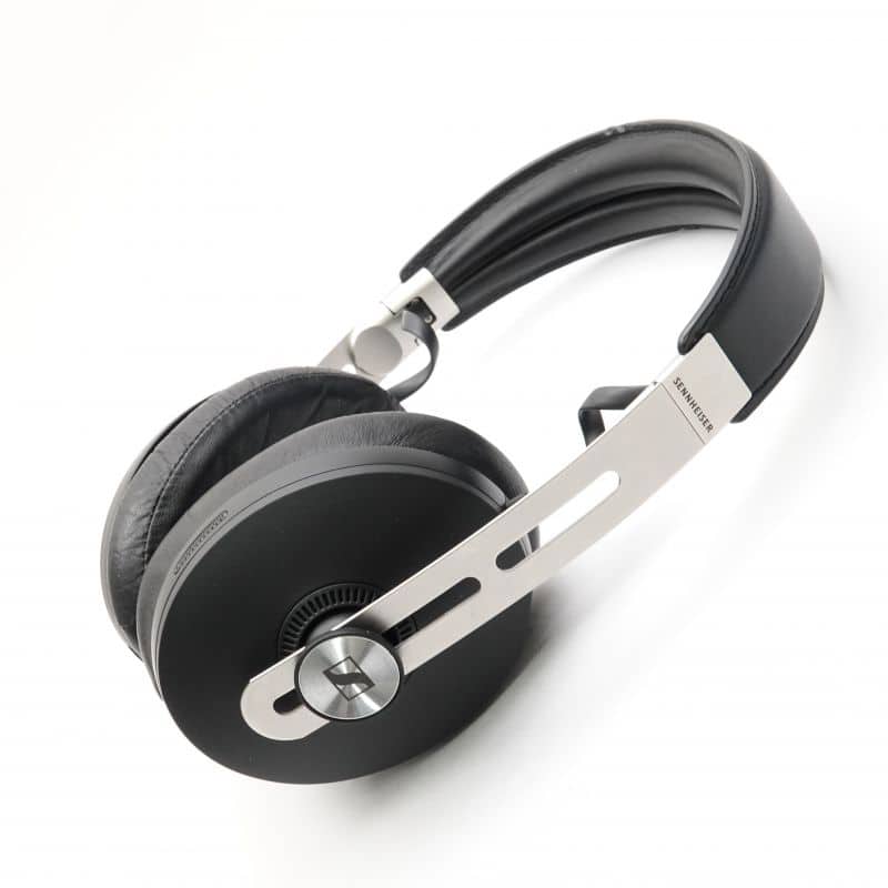 SENNHEISER MOMENTUM Wireless Black [M3AEBTXL Black] 中古