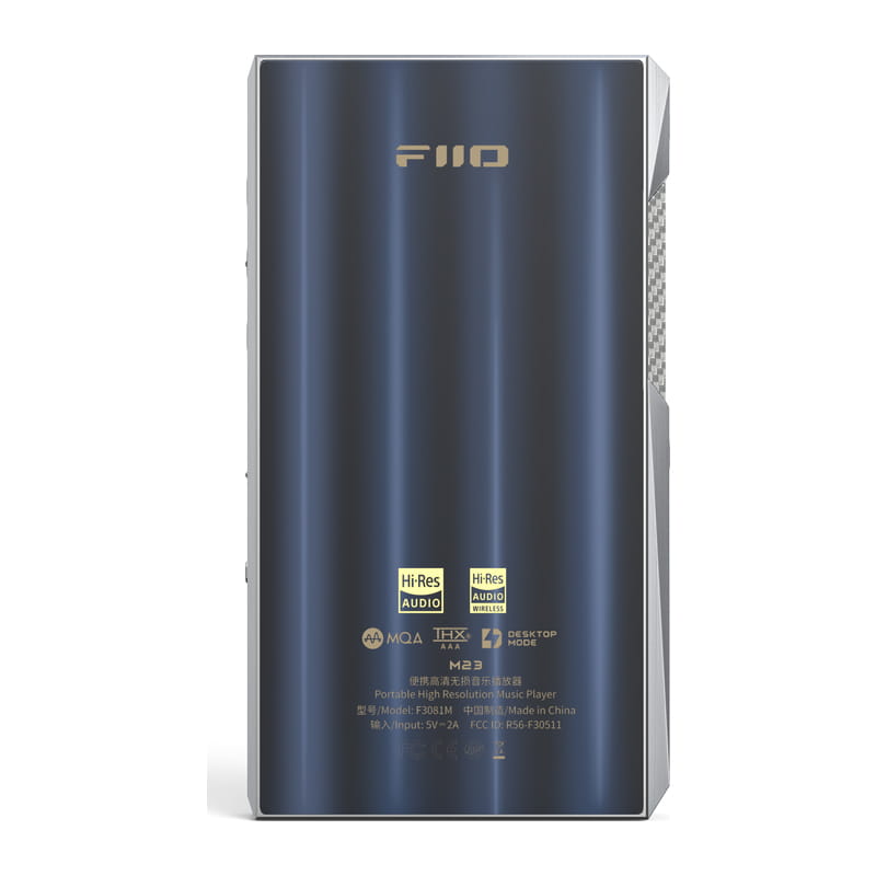 FIIO M23 Stainless Steel [FIO-M23-SS] 買取価格｜フジヤエービック