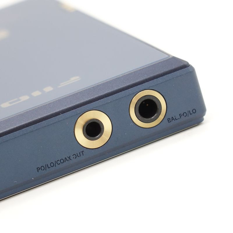 グローバル版・ほぼ新品】FIIO M21 DAP ダークブルー FIIO M21」の人気