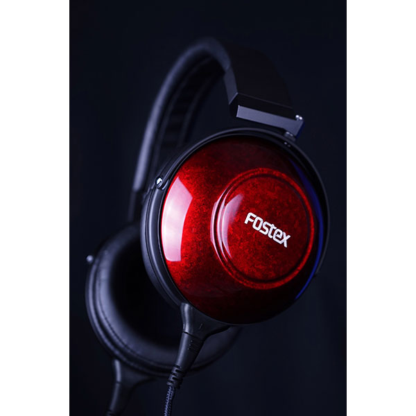 FOSTEX TH900 デタッチャブル化（mk2相当）ケーブルイヤーパッド付き
