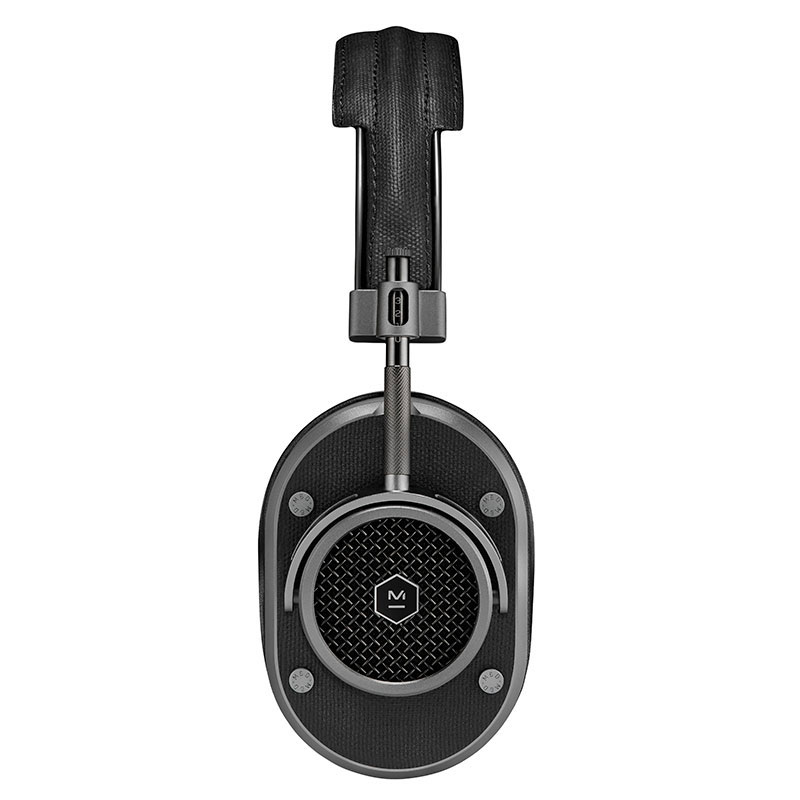 MH40 有線ヘッドホン やや難あり MASTER & DYNAMIC、密閉型ヘッドホン