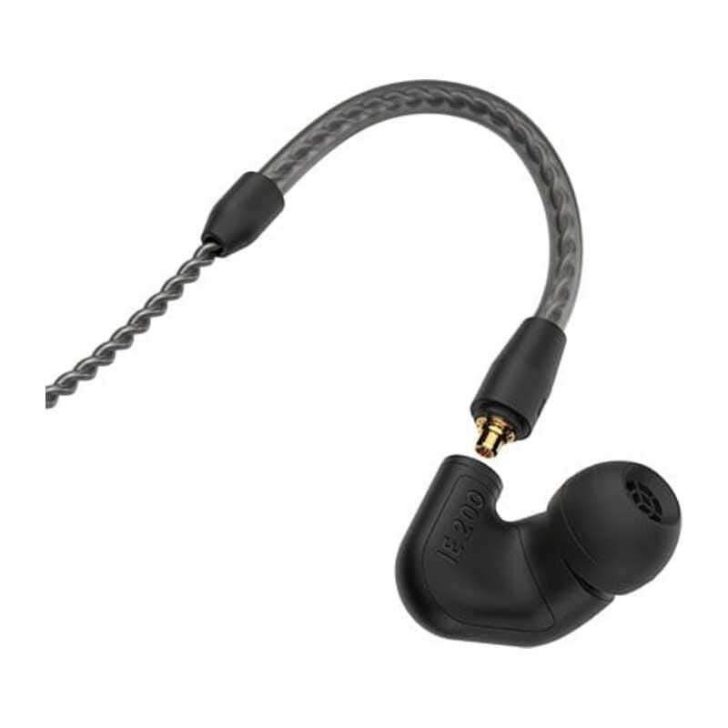 卸売 ゼンハイザー ie200 バランスケーブル付 SENNHEISER IE200 ＋