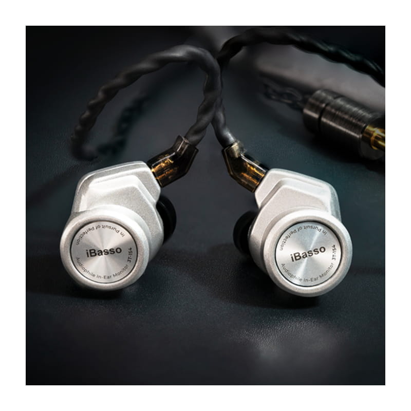 iBasso Audio 3T-154 Silver 新品｜フジヤエービック