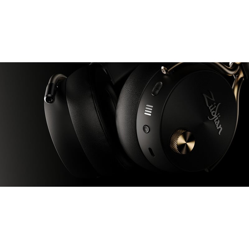 Zildjan ALCHEM-E Perfect Tune Headphone ブラック [NAZLFZXHP0012