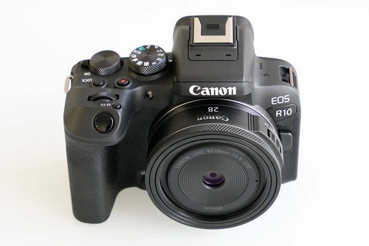 Canon RF28mm F2.8 STM実写レビュー