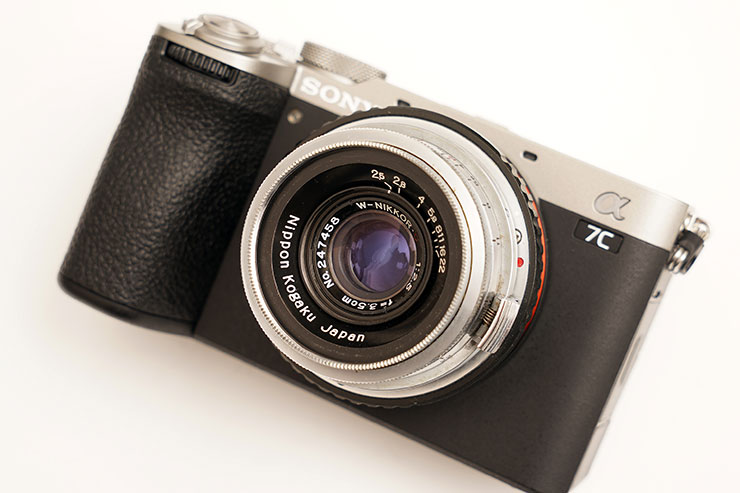 SONY α7C II レビュー× 鹿野貴司｜AF性能は上位機を凌駕！コンパクトな