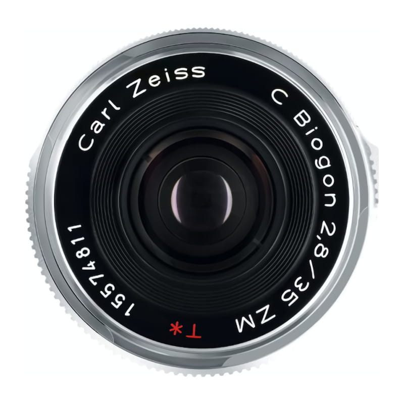 ZEISS C Biogon T* 2.8/35 ZM シルバー 新品｜フジヤカメラ