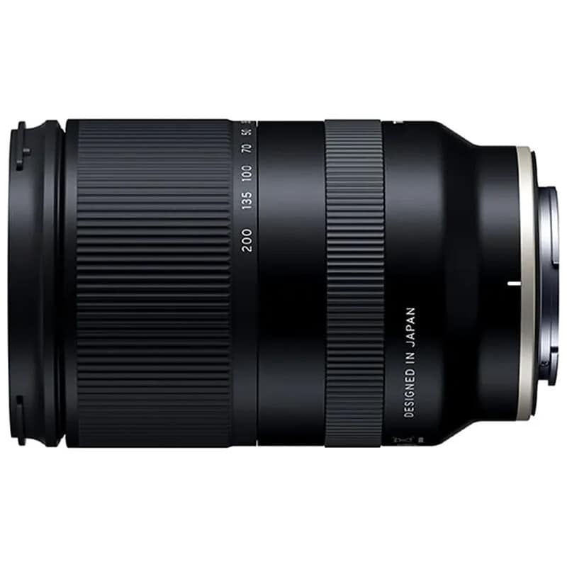TAMRON 28-200mm F/2.8-5.6 Di III RXD (Model A071) ソニーEマウント