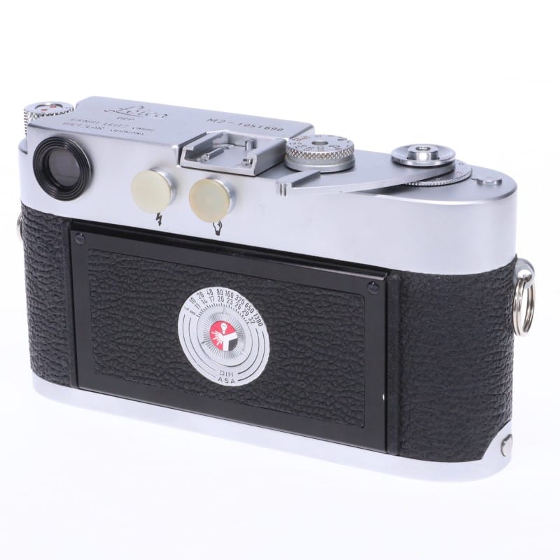 LEICA M2 フイルムカメラ