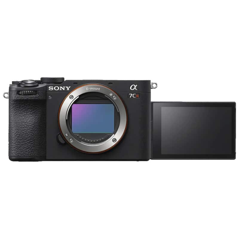 SONY α7CR ボディ ブラック ILCE-7CRB 新品｜フジヤカメラ