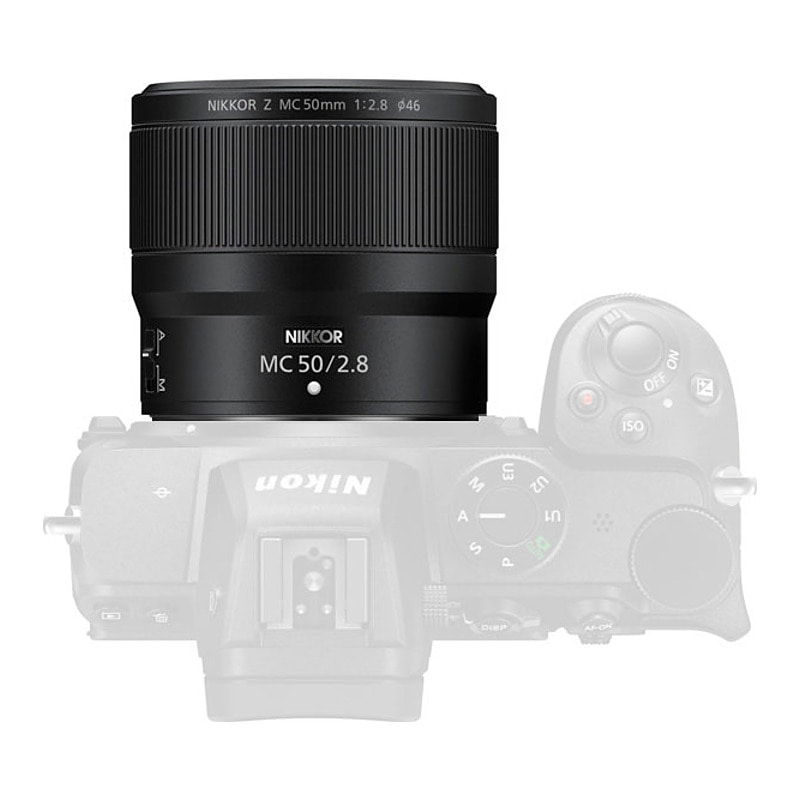 Nikon NIKKOR Z MC 50mm f/2.8 新品｜フジヤカメラ