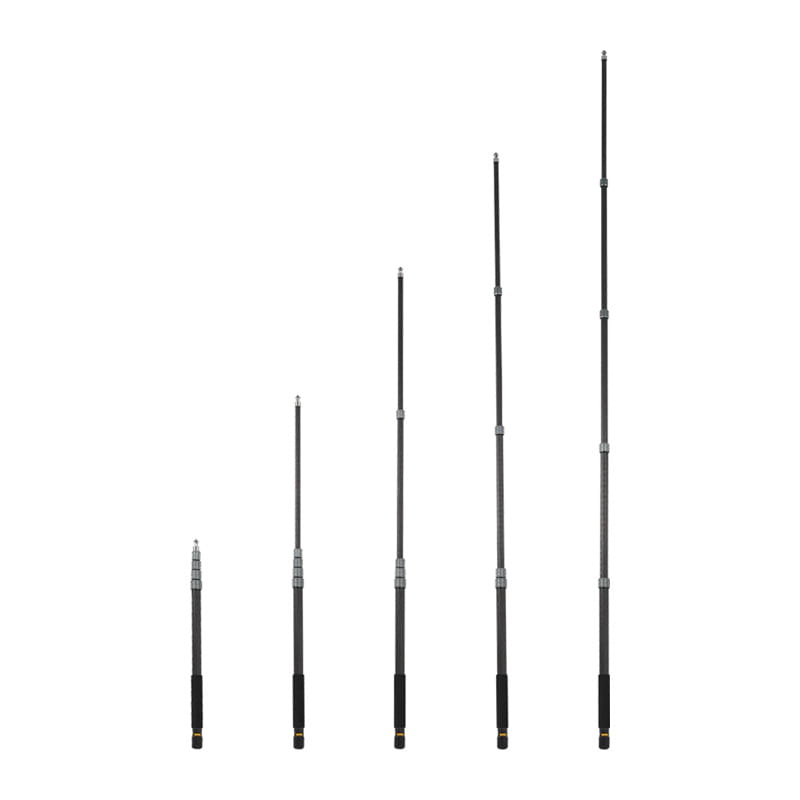 DEITY DTS0309D60 ブームポール カーボン 最長2.6m 音声収録 Deity