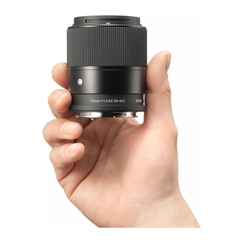 SIGMA 23mm F1.4 DC DN | Contemporary ソニーEマウント 新品｜フジヤ