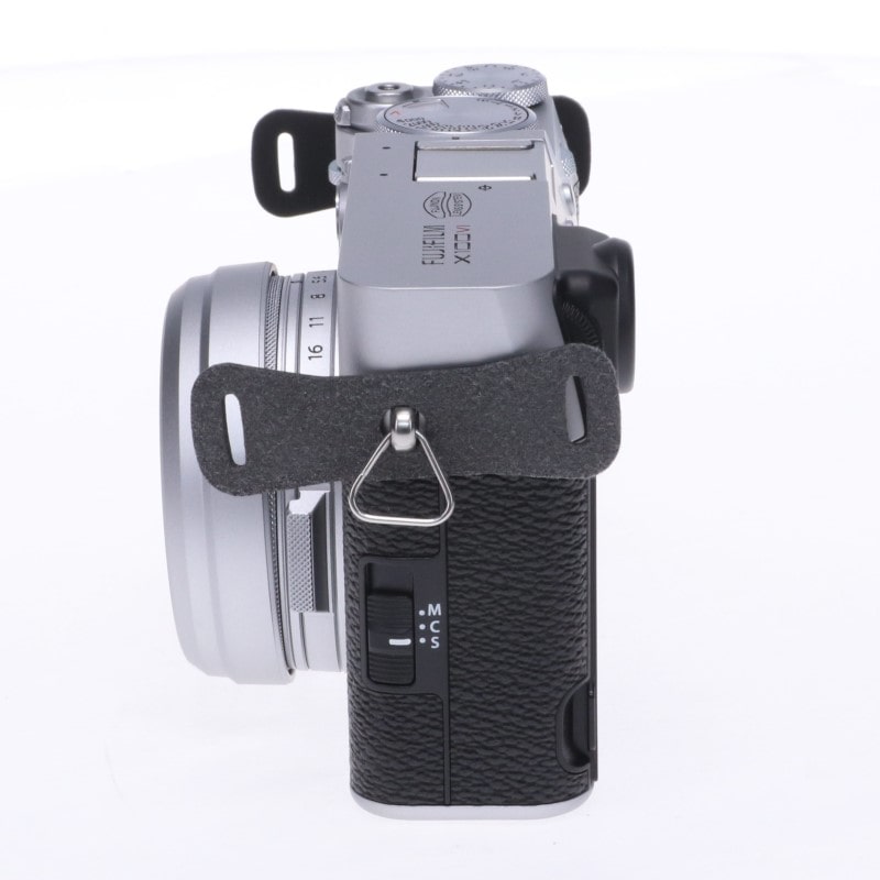 富士フイルム FUJIFILM X100VI ボディ シルバー 中古 C2120179847317