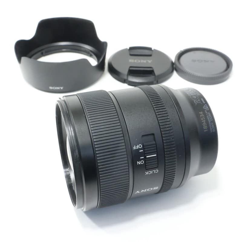 SONY FE 24mm F1.4 GM SEL24F14GM ABランク 中古｜フジヤカメラ