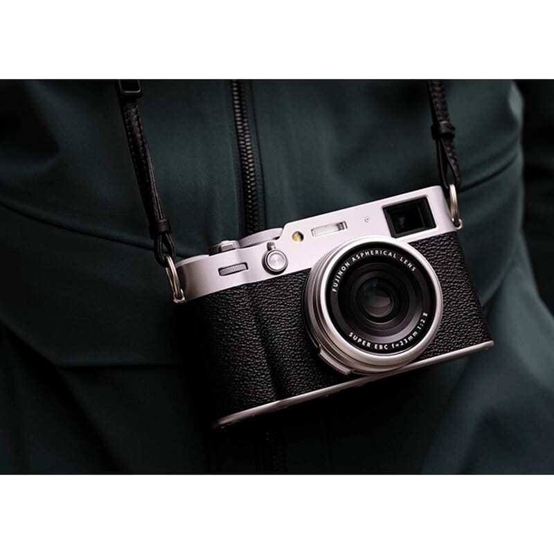 富士フイルム FUJIFILM X100VI シルバー 買取価格｜フジヤカメラ