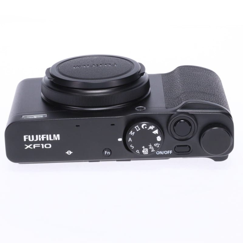 富士フイルム FUJIFILM XF10 ブラック 中古 C2120155183248｜中古通販