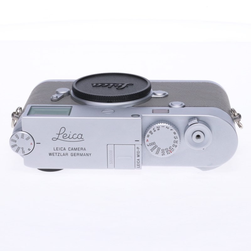 Leica 20022 Leica M10-P シルバークローム 中古 C2120156599284