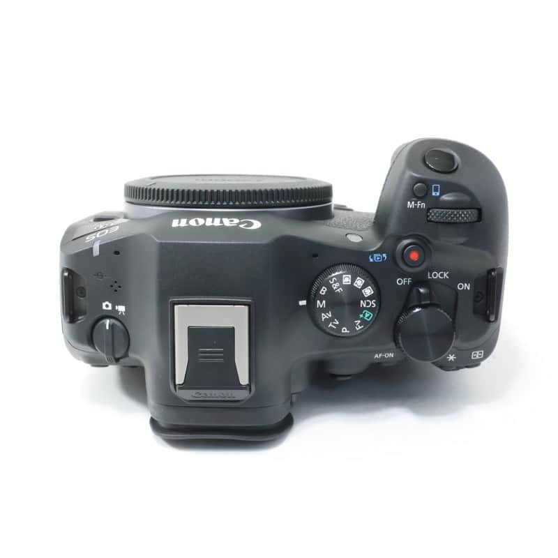 Canon EOS R6 Mark III ボディー AB+ランク 中古｜フジヤカメラ