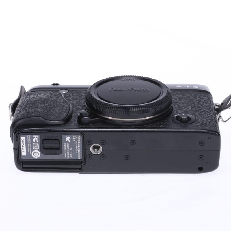 富士フイルム FUJIFILM X-E2 ボディ ブラック 中古 C2120143490167
