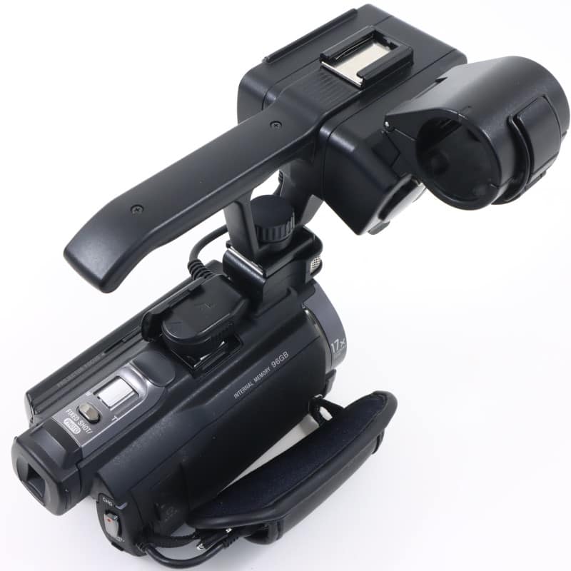 SONY HXR-NX30J [NXCAMカムコーダー] ABランク 中古｜フジヤカメラ