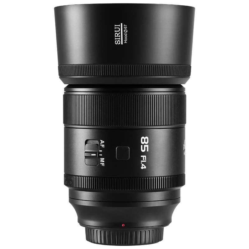SIRUI Aurora AF85mm F1.4 FF ソニーEマウント AU85-E-JP 新品｜フジヤ