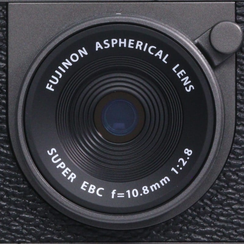 富士フイルム X half (FUJIFILM X-HF1) チャコールシルバー ABランク