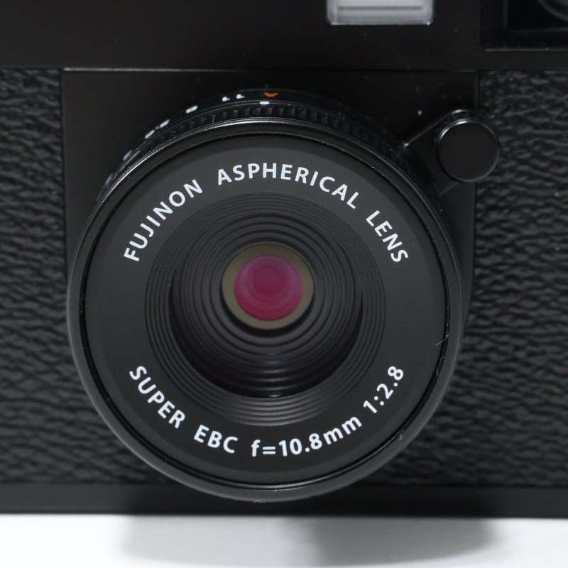 富士フイルム X half (FUJIFILM X-HF1) ブラック 中古 C2120167270943