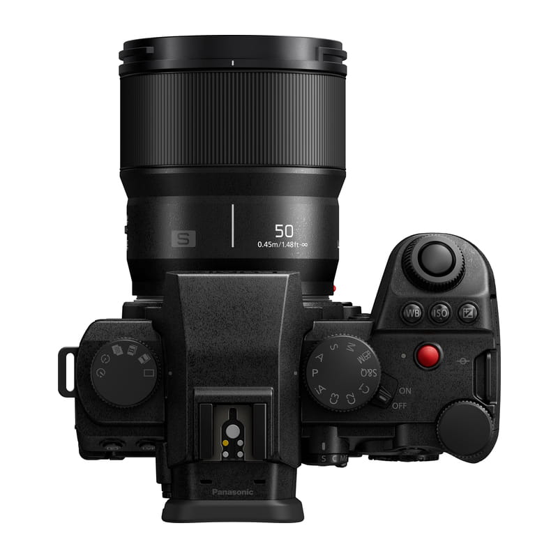 Panasonic LUMIX S5IIX ダブルレンズキット DC-S5M2XW 新品｜フジヤカメラ