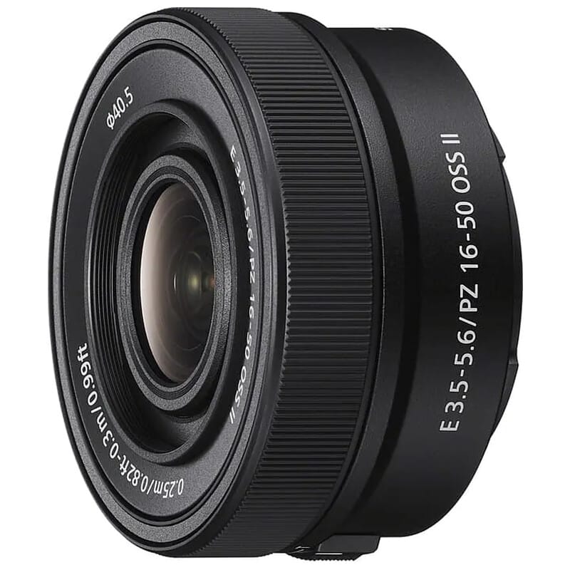 SONY VLOGCAM ZV-E10 II パワーズームレンズキット ブラック ZV