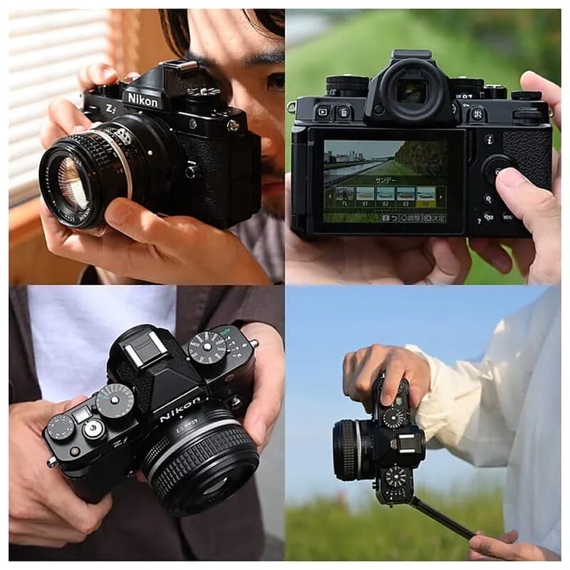 Nikon Zf ボディ ブラック 新品｜フジヤカメラ