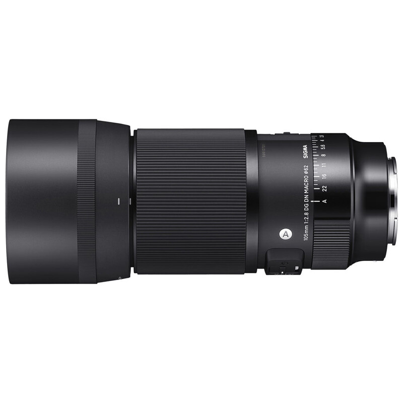 SIGMA 105mm F2.8 DG DN MACRO | Art Lマウント 新品｜フジヤカメラ