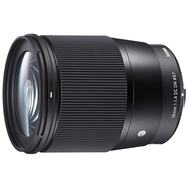 SIGMA 16mm F1.4 DC DN | Contemporary ソニーEマウント 新品｜フジヤ
