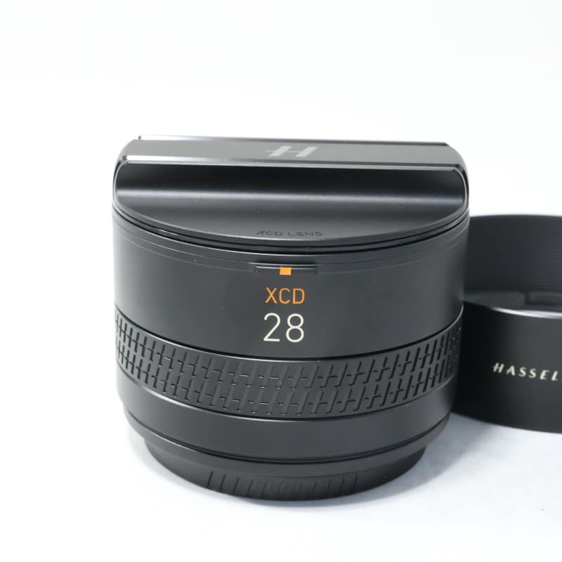 HASSELBLAD XCD 4/28P AB-ランク 中古｜フジヤカメラ