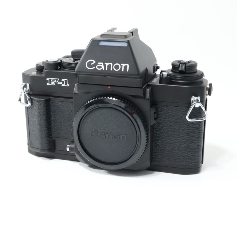 Canon New F-1 AE 中古 C2120136997994｜中古通販フジヤカメラ