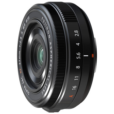富士フイルム フジノンレンズ XF27mmF2.8 R WR 新品｜フジヤカメラ