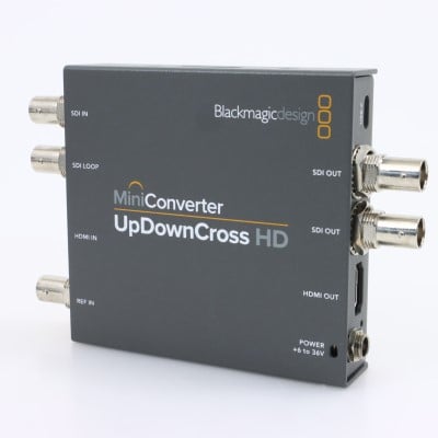 Blackmagic Design CONVMUDCSTD/HD [Mini Converter UpDownCross HD