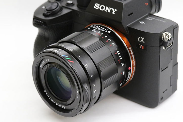 Voigtlander APO-LANTHAR 50mm F2 Aspherical E-mount ソニーE 実写