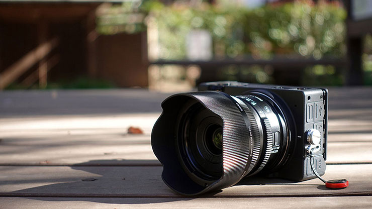SIGMA 24mm F3.5 DG DN | Contemporary の実写レビュー