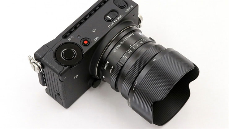 SIGMA 24mm F3.5 DG DN | Contemporary の実写レビュー