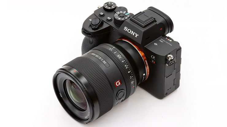 SONY FE 35mm F1.4 GM 実写レビュー