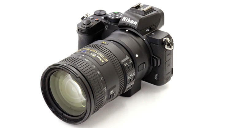 Nikon AF-S DX NIKKOR 18-200mm f/3.5-5.6G ED VR II実写レビュー