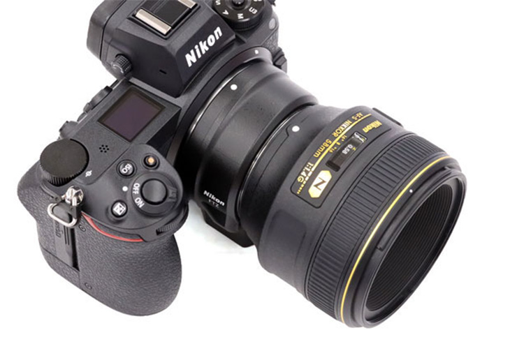 Nikon AF-S NIKKOR 58mm f/1.4G 実写レビュー