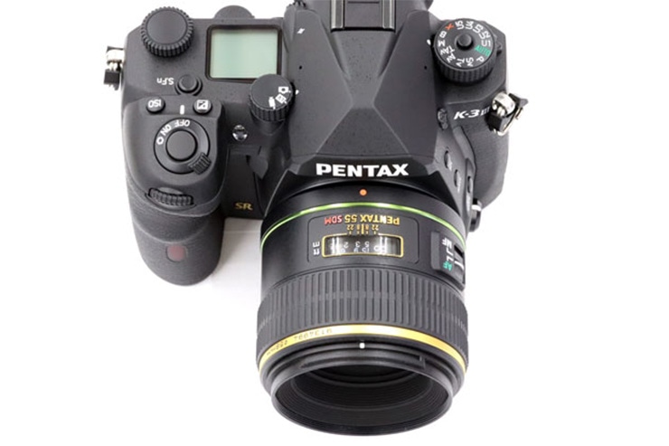 PENTAX smc PENTAX-DA☆55mmF1.4 SDM 実写レビュー