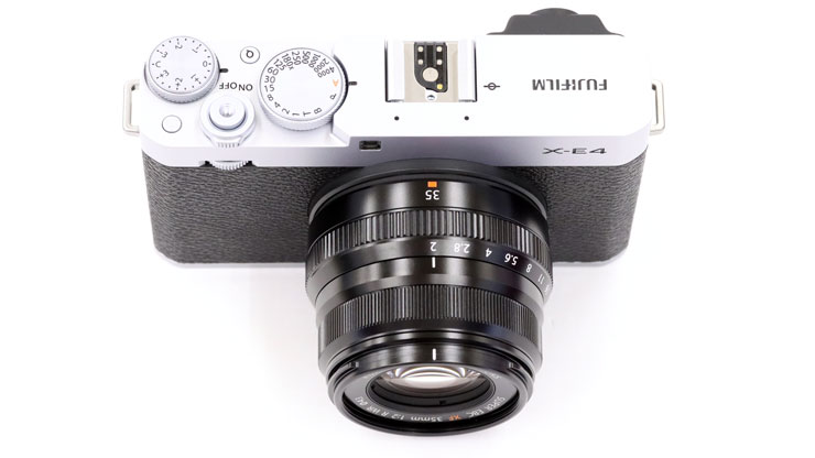 FUJIFILMXF35mmF2 R WR 実写レビュー