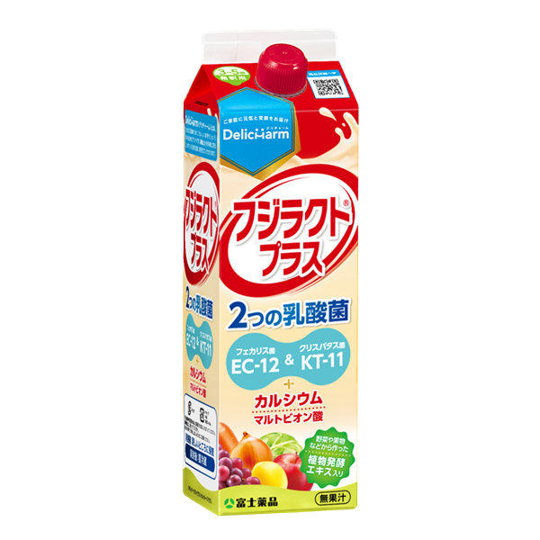 フジラクトプラス(2025)(1000mL): 健康食品 / 飲料｜医薬品・健康食品