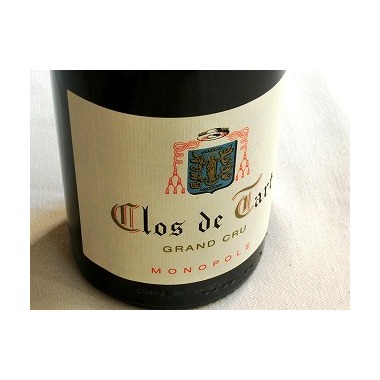 クロ・ド・タール2008（ドメーヌ・デ・クロ・ド・タール／モメサン